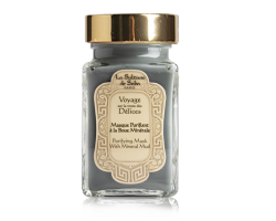 Маска для обличчя Masque Purifiant a la boue / Mud mask La Sultane de Saba Delices