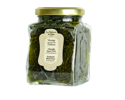 Чорне мило Voyage sur la Route des Delices Savon Noir a l'Eucalyptus La Sultane de Saba Delices 300ml