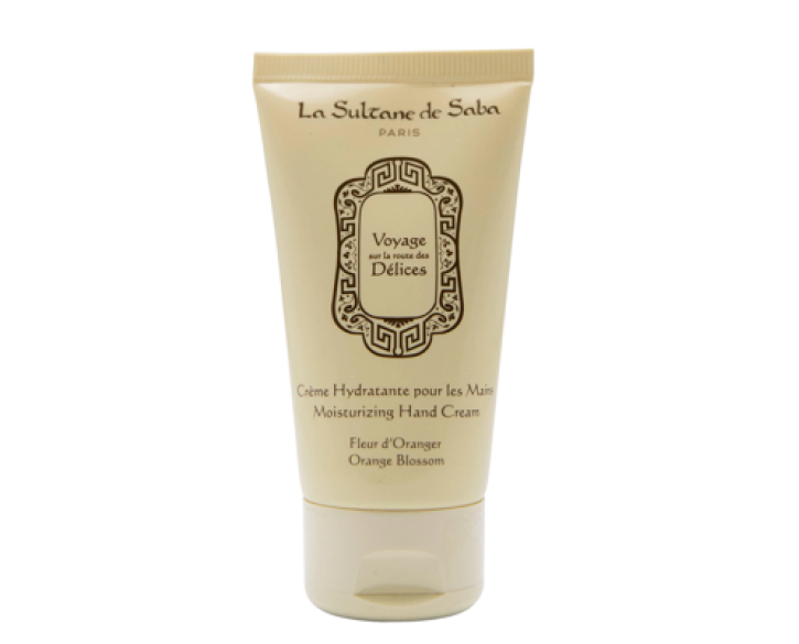 Крем для рук Delices creme mains La Sultane de Saba Delices 50 ml