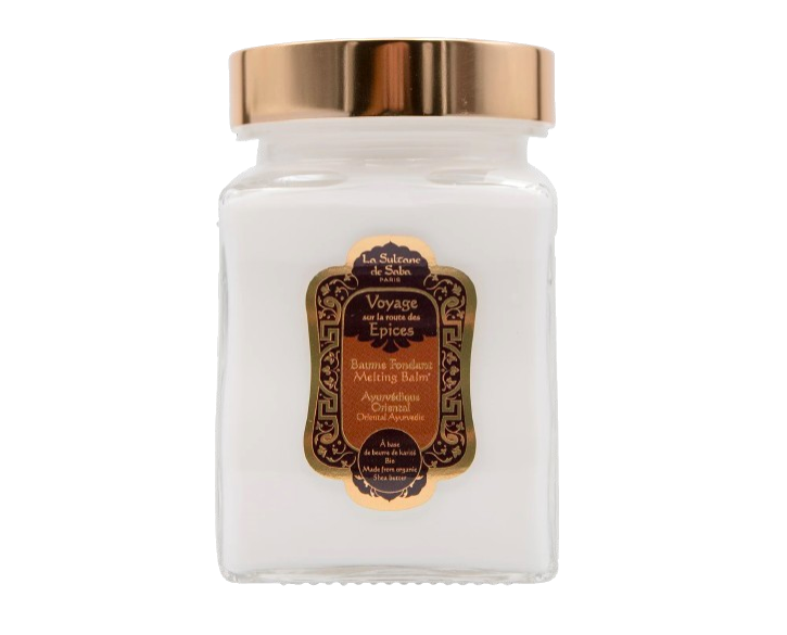 Бальзам для тіла Epices Ayurvedique La Sultane de Saba Epices Ayurvedique 300g