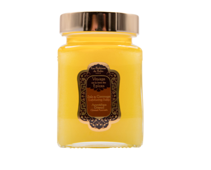 Сольовий скраб для тіла Epices Ayurvedique сольовий скраб для тіла La Sultane de Saba 300г