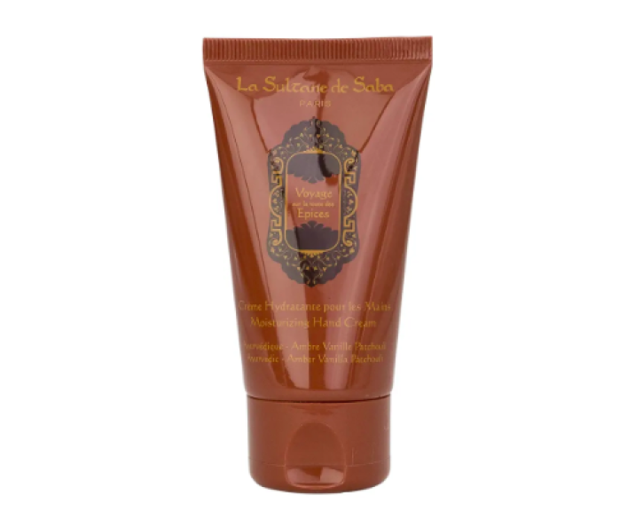 Крем для рук Epices Ayurvedique creme mains La Sultane de Saba 50 ml