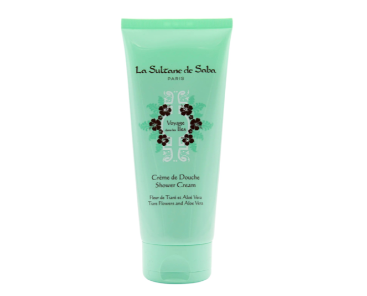 Крем-гель для душу Voyage dans les Iles La Sultane de Saba 200ml