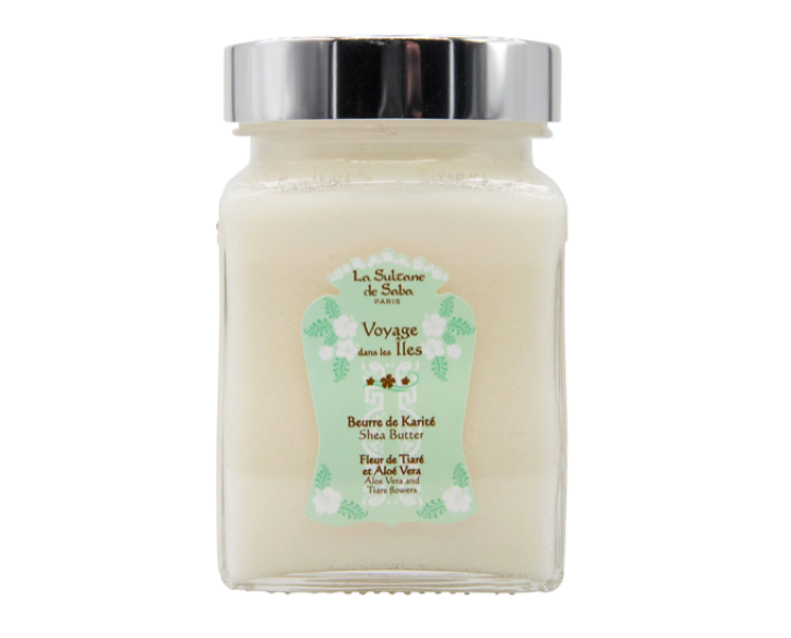 Масло каріте Voyage dans les Iles  La Sultane de Saba 300ml