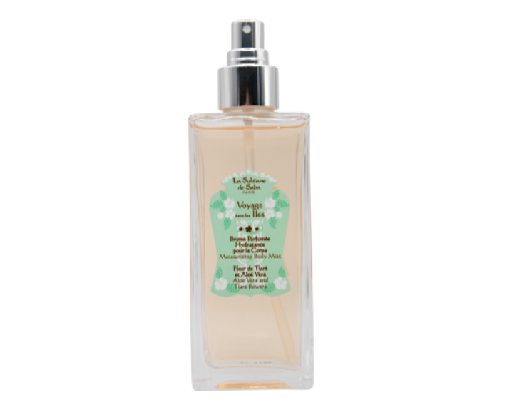 Спрей для тіла Voyage dans les Iles La Sultane de Saba 200ml