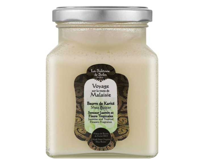 Масло каріте La Sultane de Saba Malaisie 300ml