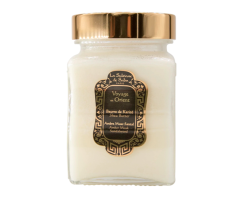Масло каріте Voyage en Orient Beurre de karite / Shea butter La Sultane de Saba 300ml 