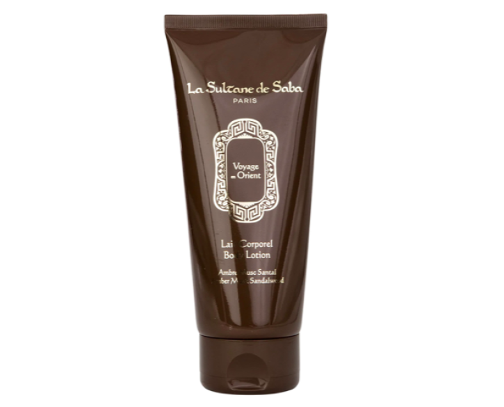 Молочко для тіла  La Sultane de Saba Voyage en Orient Lait Corporel 200ml
