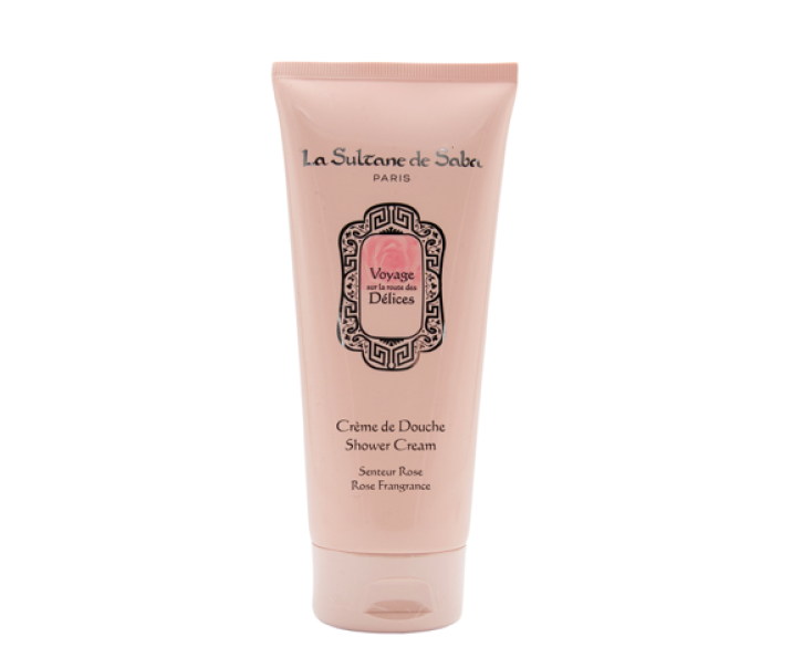 Крем-гель для душу La Sultane de Saba Rose 200мл