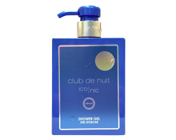 Гель для душу Armaf Club de Nuit Iconic 360ml