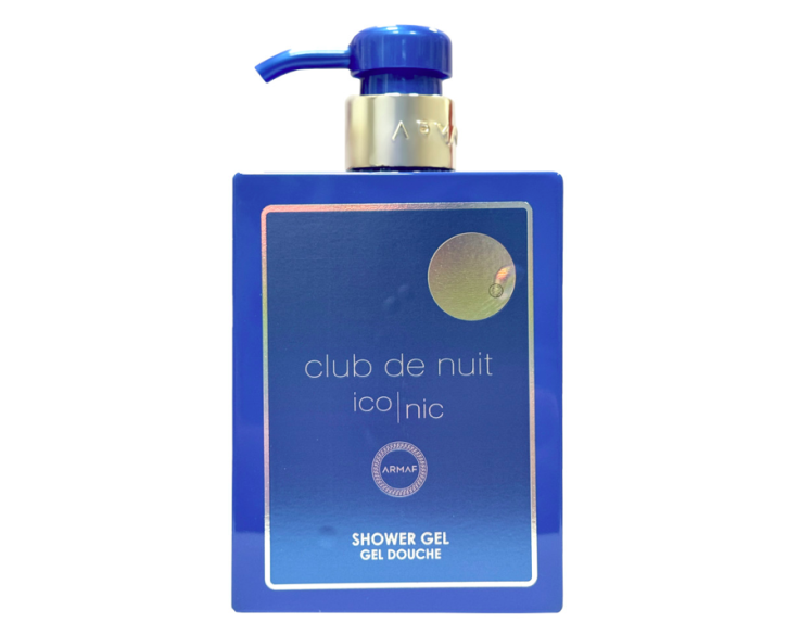 Гель для душу Armaf Club de Nuit Iconic 360ml