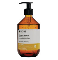 Живильний шампунь для сухого волосся Insight Dry Hair Nourishing Shampoo скло 350мл 