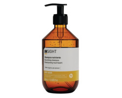 Живильний шампунь для сухого волосся Insight Dry Hair Nourishing Shampoo 400мл 