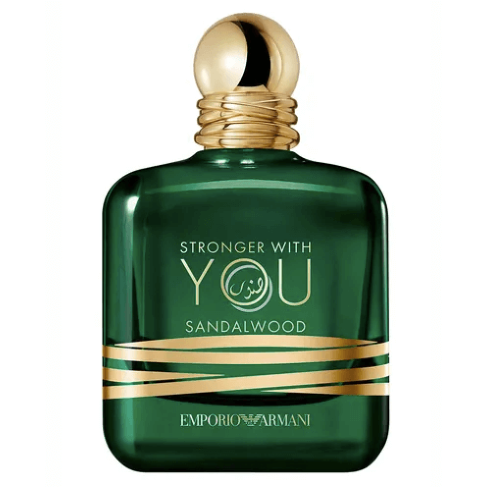 ᐉ Розпив Stronger With You Sandalwood Giorgio Armani 1мл від