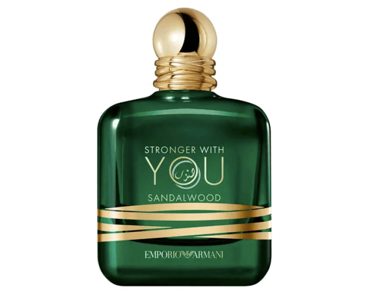 Розпив Stronger With You Sandalwood Giorgio Armani 1мл