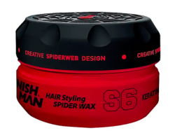 Віск для укладання Nishman Hair Styling Wax S6 Spyder 150 мл