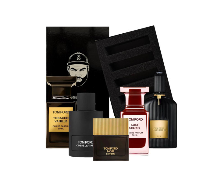Сет «Бестселлери від Tom Ford»