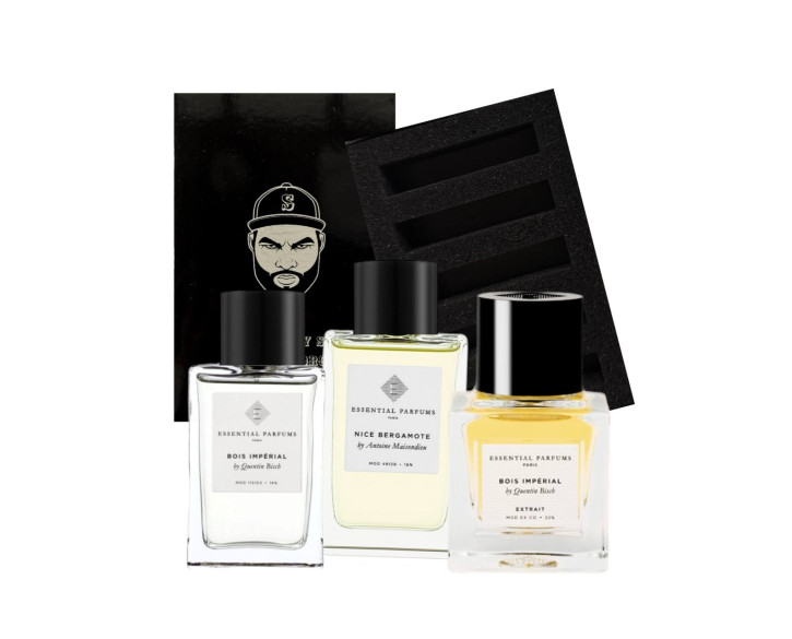 Сет «Бестселлери від Essential Parfums»