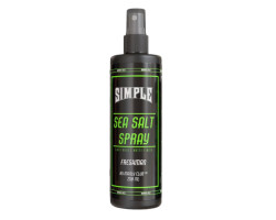 Сольовий спрей для волосся MANLY CLUB SIMPLE Sea Salt SPRAY 250ml