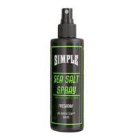 Сольовий спрей для волосся MANLY CLUB SIMPLE Sea Salt SPRAY FRESHMAN 250 мл