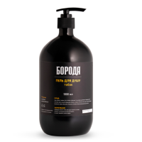 Гель для душу Табак 1л