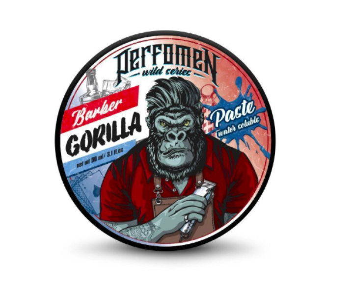 Паста для укладання волосся TM PerfomeN Paste "Gorilla" 90 мл