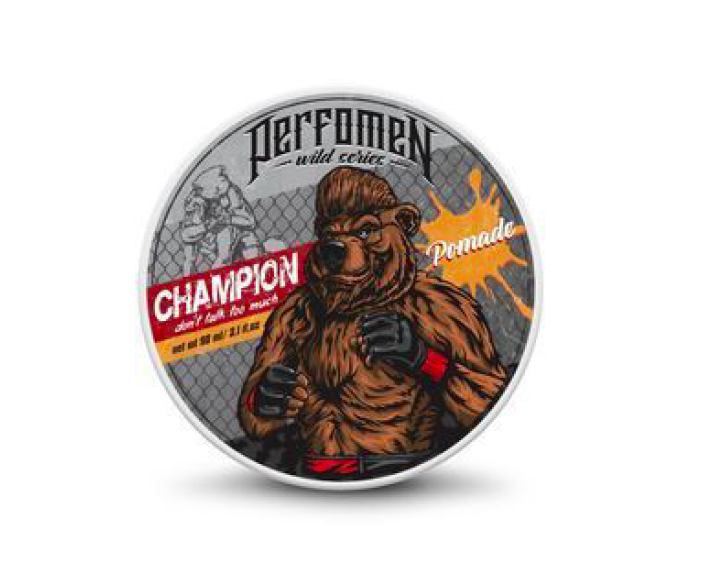 Помада для укладки волосся TM PerfomeN Pomade "Champion" 90 мл