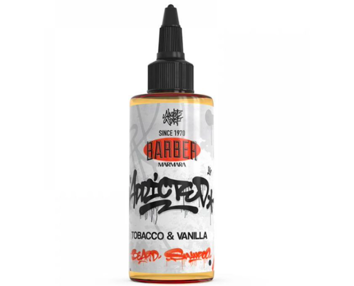 Шампунь для бороди Marmara Beard Shampoo Addicted Tobacco & Vanilla 100 мл