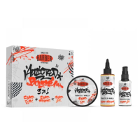 Набір для бороди Marmara Addicted Tobacco & Vanilla Bundle