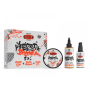 Набір для бороди Marmara Addicted Tobacco & Vanilla Bundle