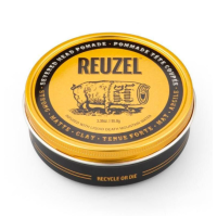 Помада для укладання волосся Reuzel Pomade Severed Head 95г