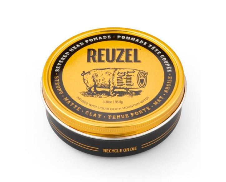 Помада для укладання волосся Reuzel Pomade Severed Head 95 g