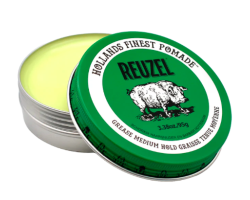 Віск Reuzel Green Grease Medium Hold (113g)