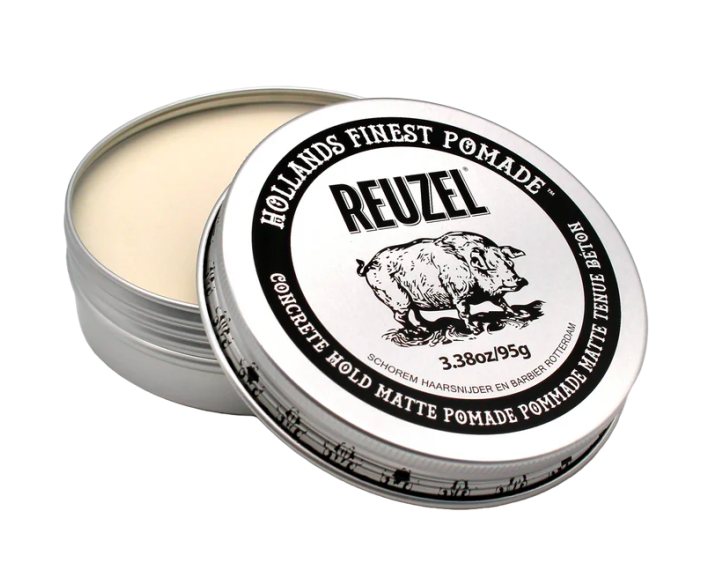 Помада Reuzel Concrete Hold Matte Pomade (340g)