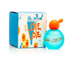 Мініатюра Moschino Cheap & Chic I Love Love 4,9мл