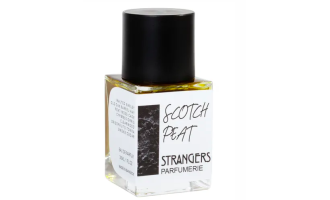 Розпив Scotch Peat Strangers Parfumerie 1мл
