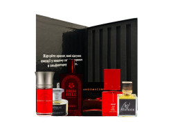 СЕТ «КРОВАВА ПОМСТА»