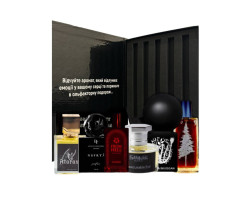 СЕТ ТОП-6 «ПАРФУМИ ПОТОЙБІЧЧЯ»