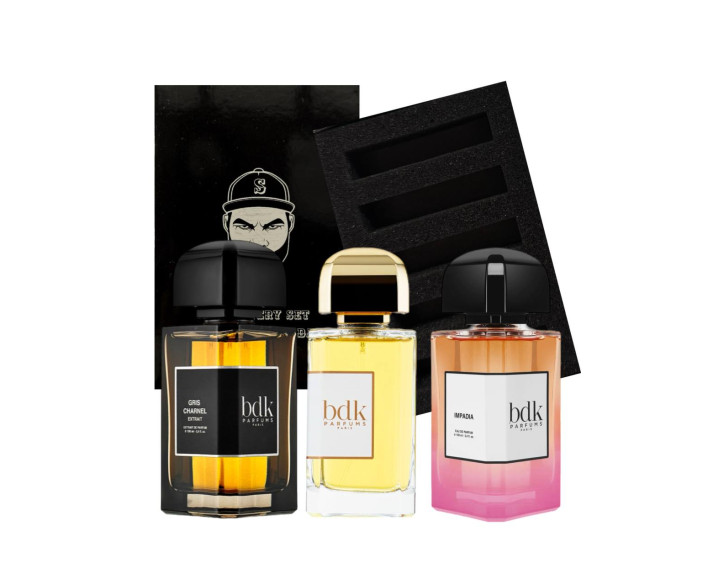 СЕТ ФУЖЕРНИЙ ВІД BDK PARFUMS