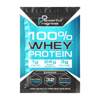Powerful Progress 100% Whey Protein (1 x 32 g)