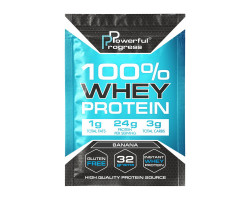 Powerful Progress 100% Whey Protein (1 x 32 g)