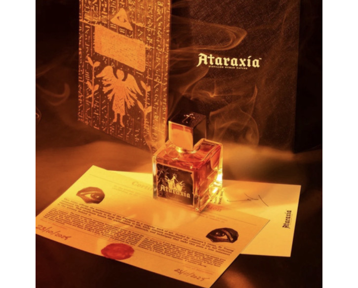 Парфуми Ataraxia Deity розпив 1мл