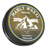 Віск для бороди та вусів PERFUMED #1 40мл