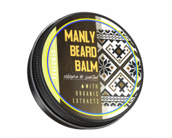 Бальзам для бороди Manly Club PERFUMED #1 (40мл)