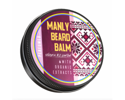 Бальзам для бороди Manly Club PERFUMED #2 (40мл)