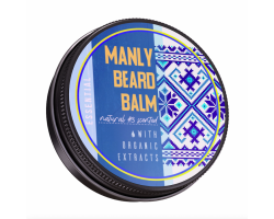 Бальзам для бороди Manly Club PERFUMED #3 (40мл)