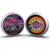 Помада для волосся на водній основі MANLY DELUXE POMADE 120 мл