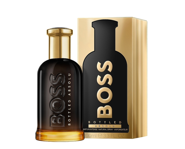 Розпив BOSS Bottled Absolu Parfum 1мл