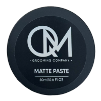 Матова паста для укладання волосся ТМ QM "Matte Paste" 20 мл