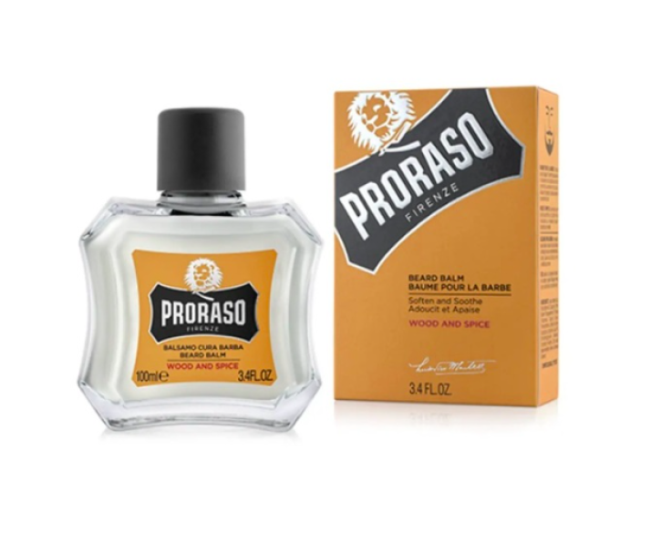 Бальзам для бороди Proraso Beard Balm WS 100мл